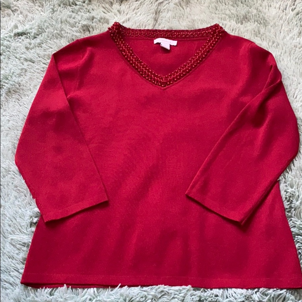 Dress Barn Top